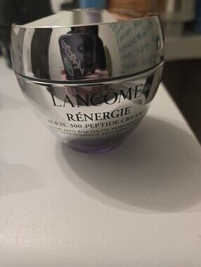 Lancôme Rénergie H.P.N. 300-Peptide Cream - Silver & Purple